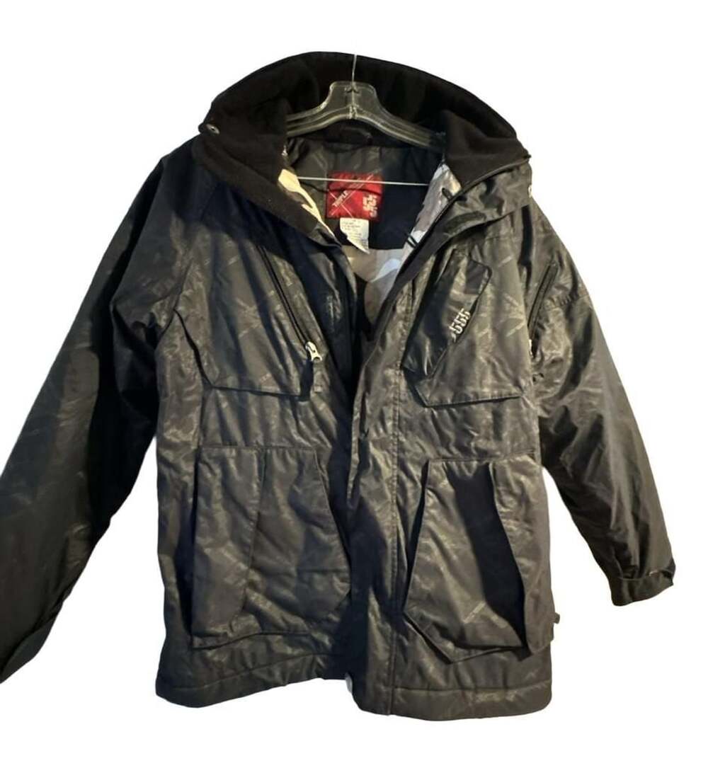 Triple Five Soul Style 4811 Winter Ski Jacket kids Size 14.  Adult S-M